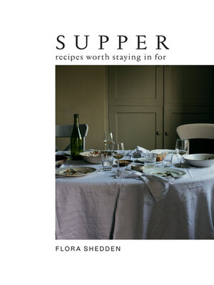 cover image of Supper